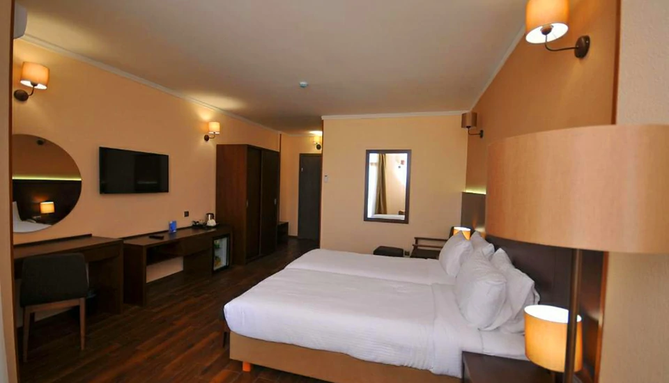 هتل کرنر این باتومی